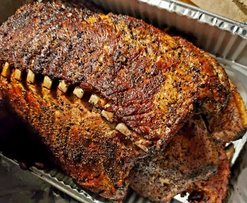 Smokey Rays BBQ and Catering | restaurant | 19019 Midway Rd, Dallas, TX 75287, USA | 4696586589 OR +1 469-658-6589