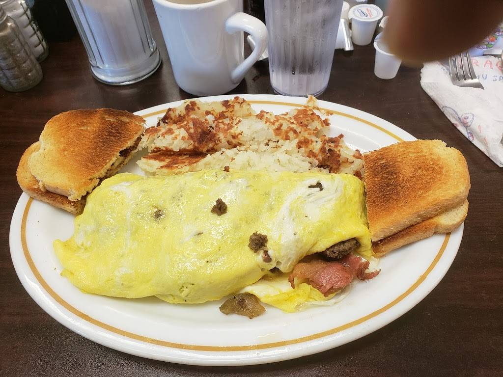 Barbs Diner | restaurant | 201 Columbus Rd, Mt Vernon, OH 43050, USA | 7403973833 OR +1 740-397-3833