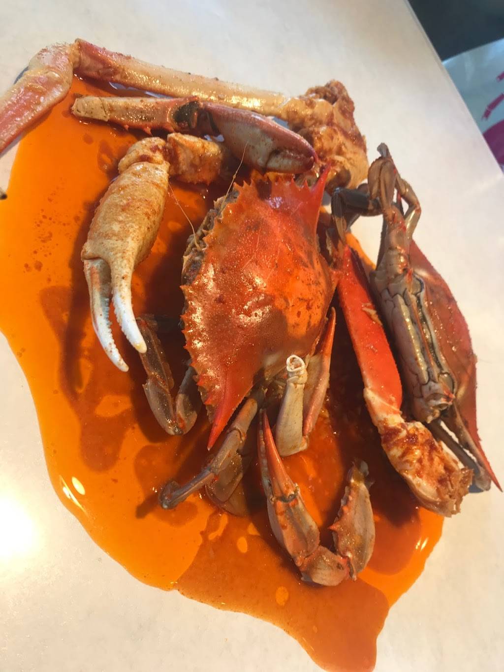 Nicks Crawfish Bar | restaurant | 4025 Hwy 6 N #107, Houston, TX 77084, USA | 2817417676 OR +1 281-741-7676