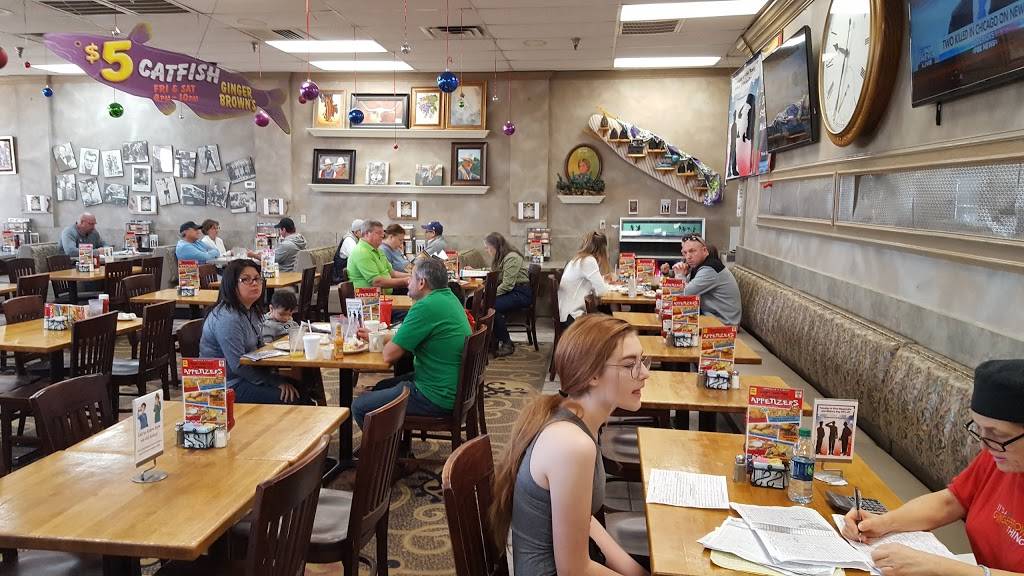 Ginger Browns Old Tyme Restaurant & Bakery | cafe | 6312 Jacksboro Hwy, Lake Worth, TX 76135, USA | 8172372114 OR +1 817-237-2114