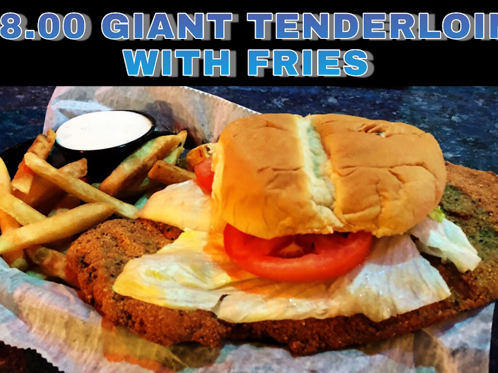 Trails Hideout | restaurant | 12 McKinley Ave, Frankfort, IN 46041, USA | 7656014014 OR +1 765-601-4014