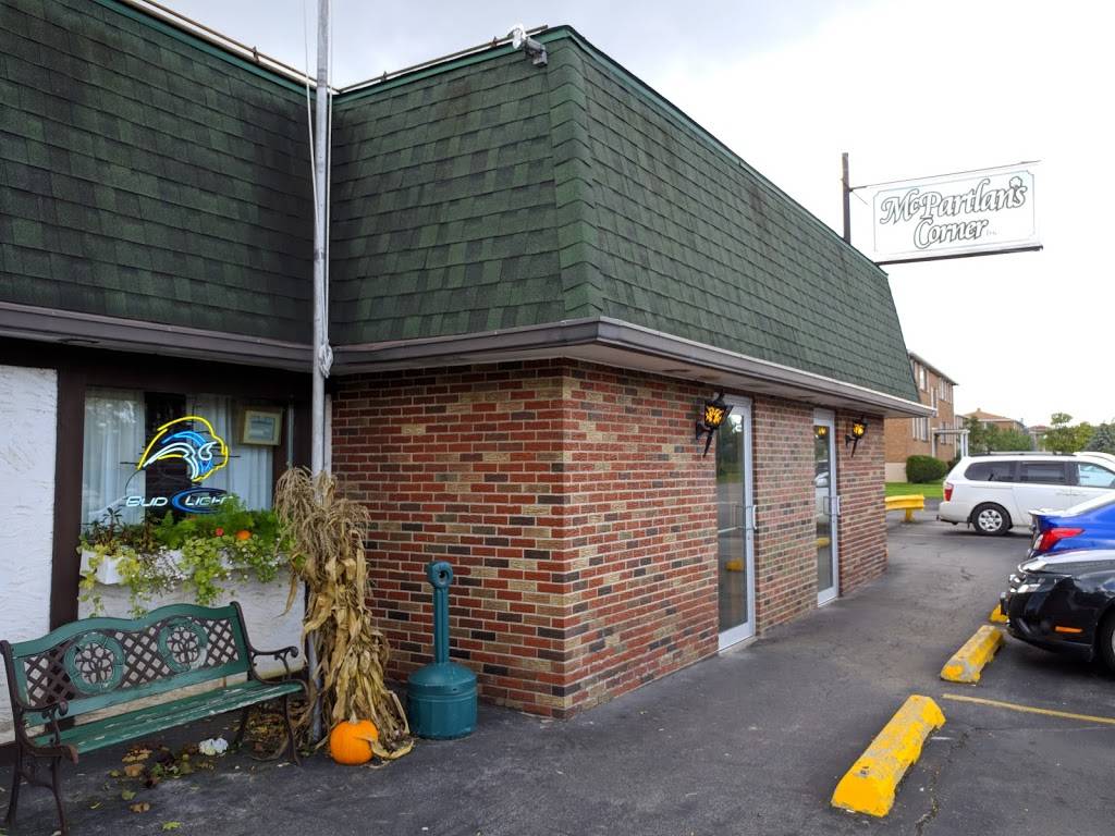 McPartlans Corner Inc | restaurant | 669 Wehrle Dr, Buffalo, NY 14225, USA | 7166329896 OR +1 716-632-9896