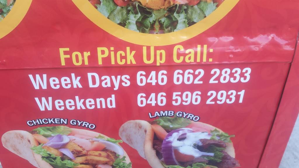 Madina’s Halal Cart | restaurant | 136-81 39th Ave, Queens, NY 11354, USA | 6466622833 OR +1 646-662-2833