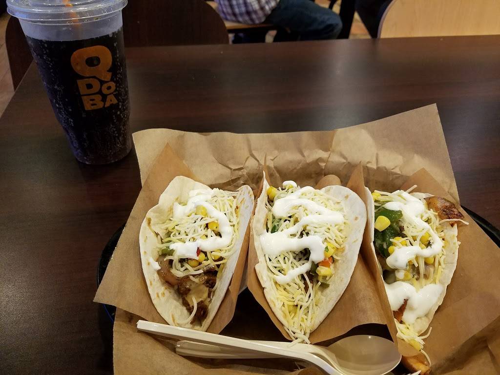 QDOBA Mexican Eats | restaurant | 31982 Gratiot Ave, Roseville, MI 48066, USA | 5862960172 OR +1 586-296-0172