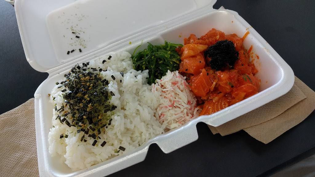 Poke District | restaurant | 1924 N Tustin St, Orange, CA 92865, USA | 7146027907 OR +1 714-602-7907