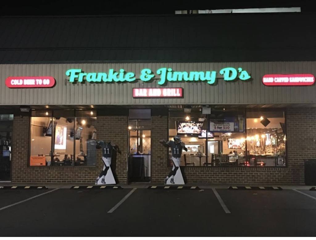 Frankie and Jimmy D’s | restaurant | 43 Snyder Ave, Philadelphia, PA 19148, USA | 2157550251 OR +1 215-755-0251