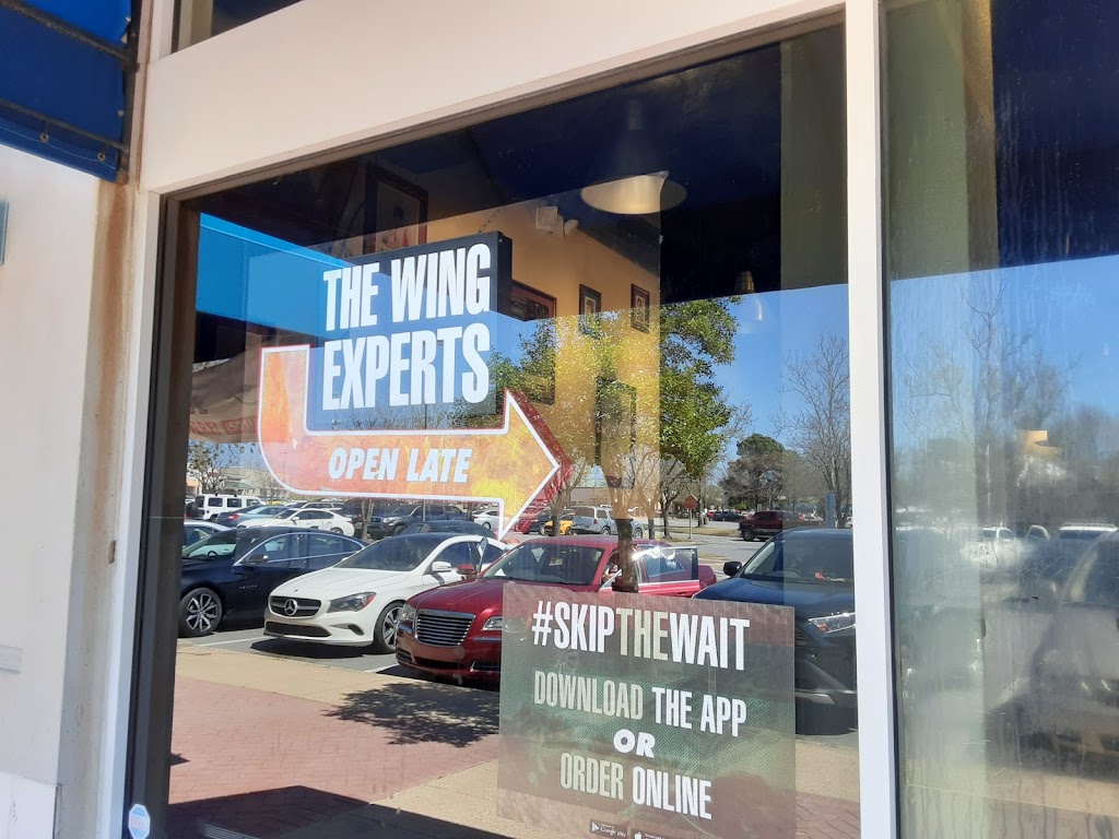 Wingstop | restaurant | 2913 Lakewood Village Dr, North Little Rock, AR 72116, USA | 5017911900 OR +1 501-791-1900