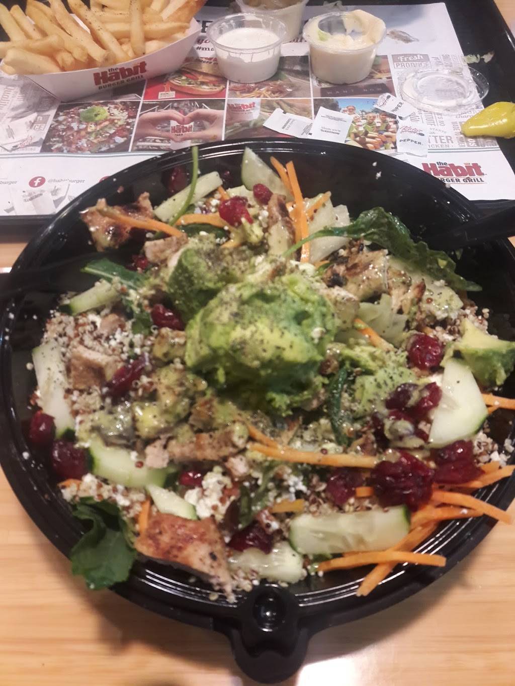 Baja Fresh Mexican Grill | restaurant | 4726 Telephone Rd, # G2, Ventura, CA 93003, USA | 8056503535 OR +1 805-650-3535