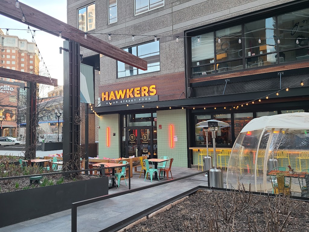 Hawkers Asian Street Food | restaurant | 4201 Wilson Blvd #0170, Arlington, VA 22203, USA | 7038288287 OR +1 703-828-8287