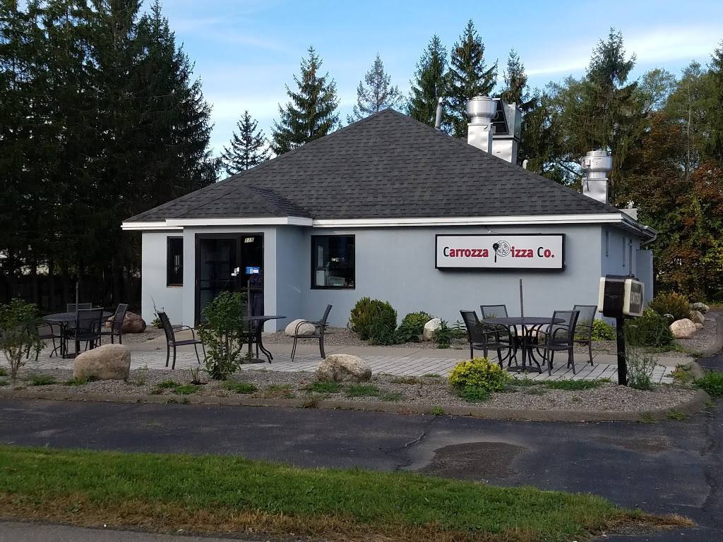 Carrozza Pizza Company | meal delivery | 115 North St, Dryden, NY 13053, USA | 6078448808 OR +1 607-844-8808