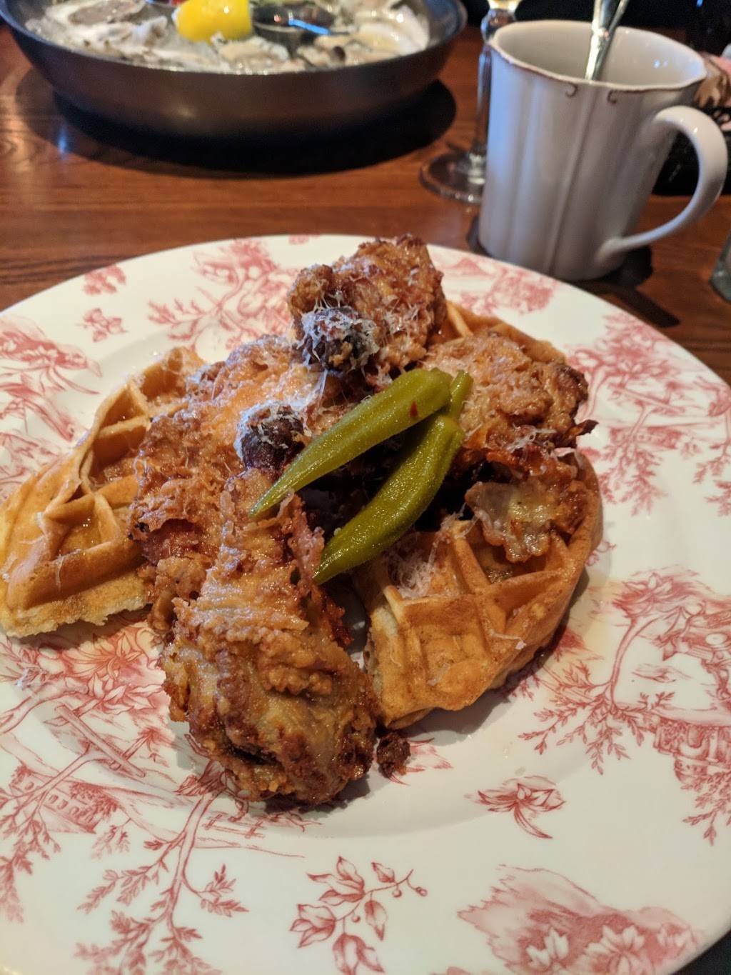 SUCCOTASH | restaurant | 186 Waterfront St, Oxon Hill, MD 20745, USA | 3015678900 OR +1 301-567-8900