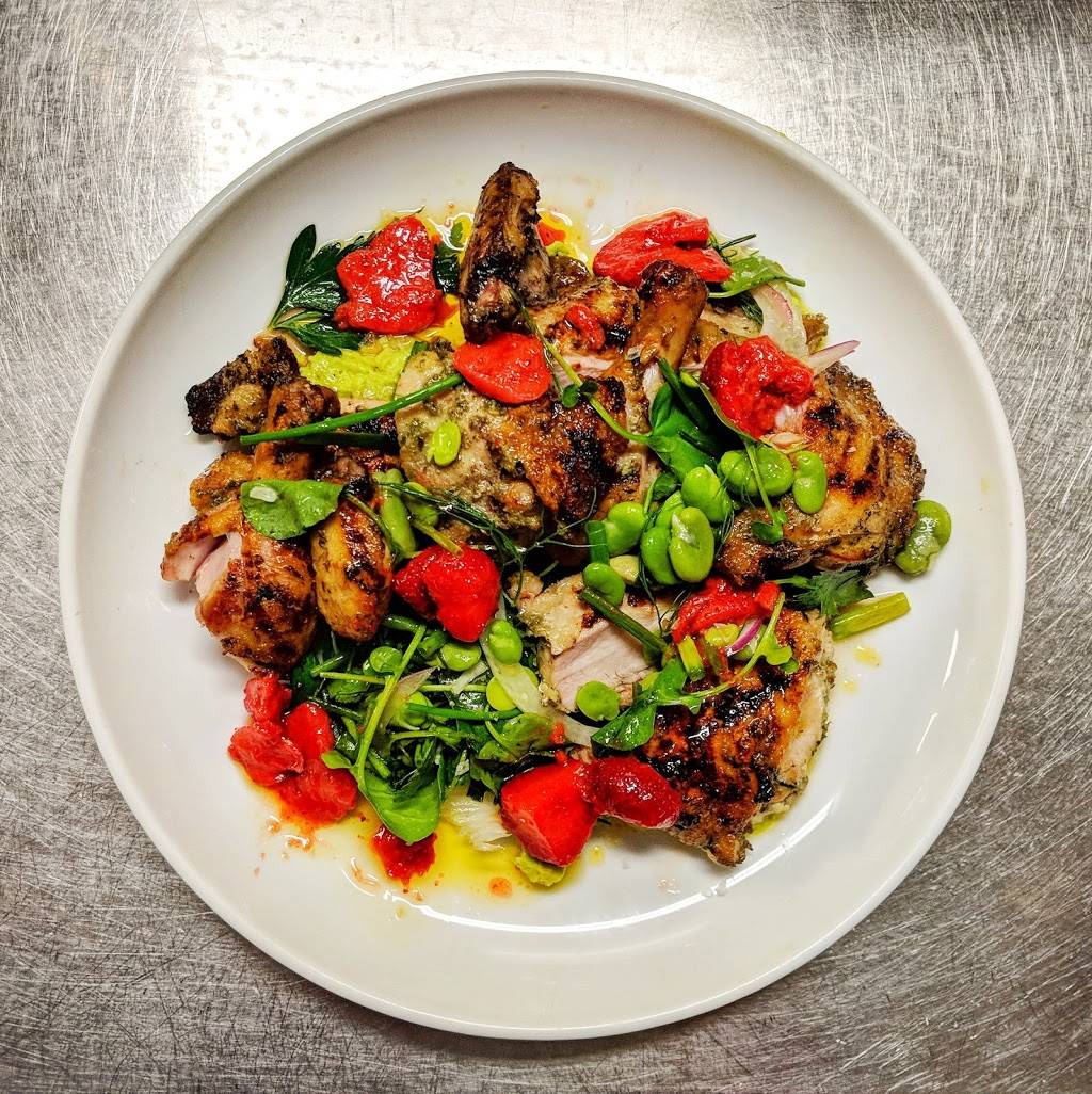 Bar Biscay | restaurant | 1450 W Chicago Ave, Chicago, IL 60642, USA | 3124558900 OR +1 312-455-8900