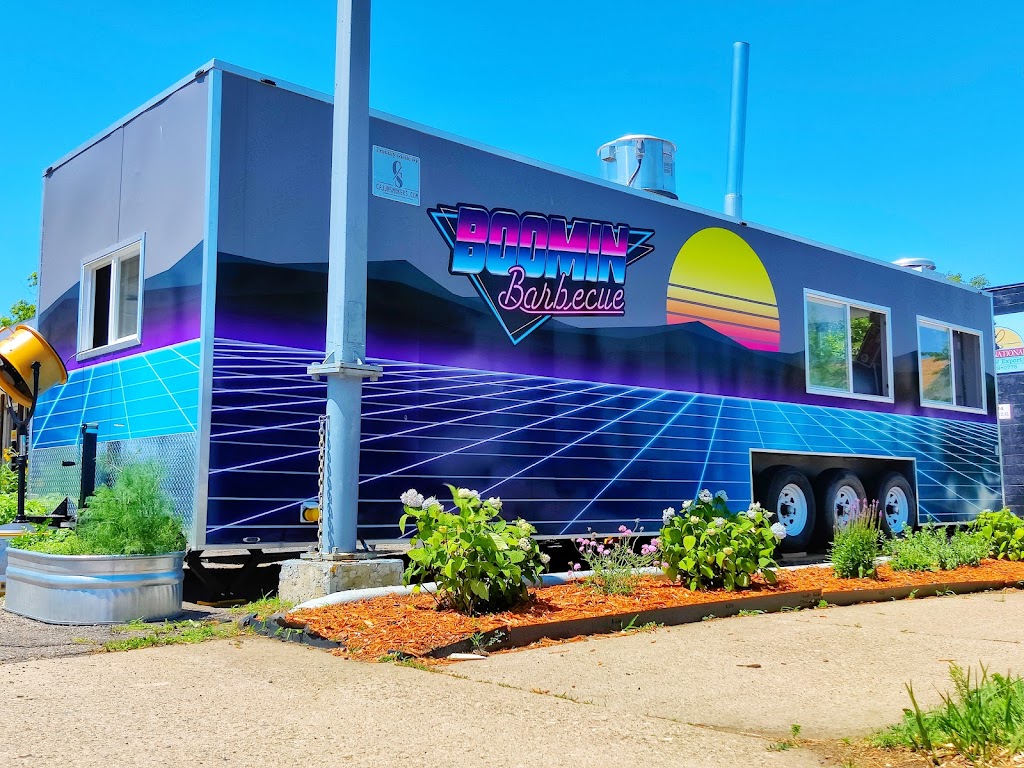 Boomin Barbecue | meal takeaway | 949 E Hennepin Ave, Minneapolis, MN 55414, USA | 6124446519 OR +1 612-444-6519