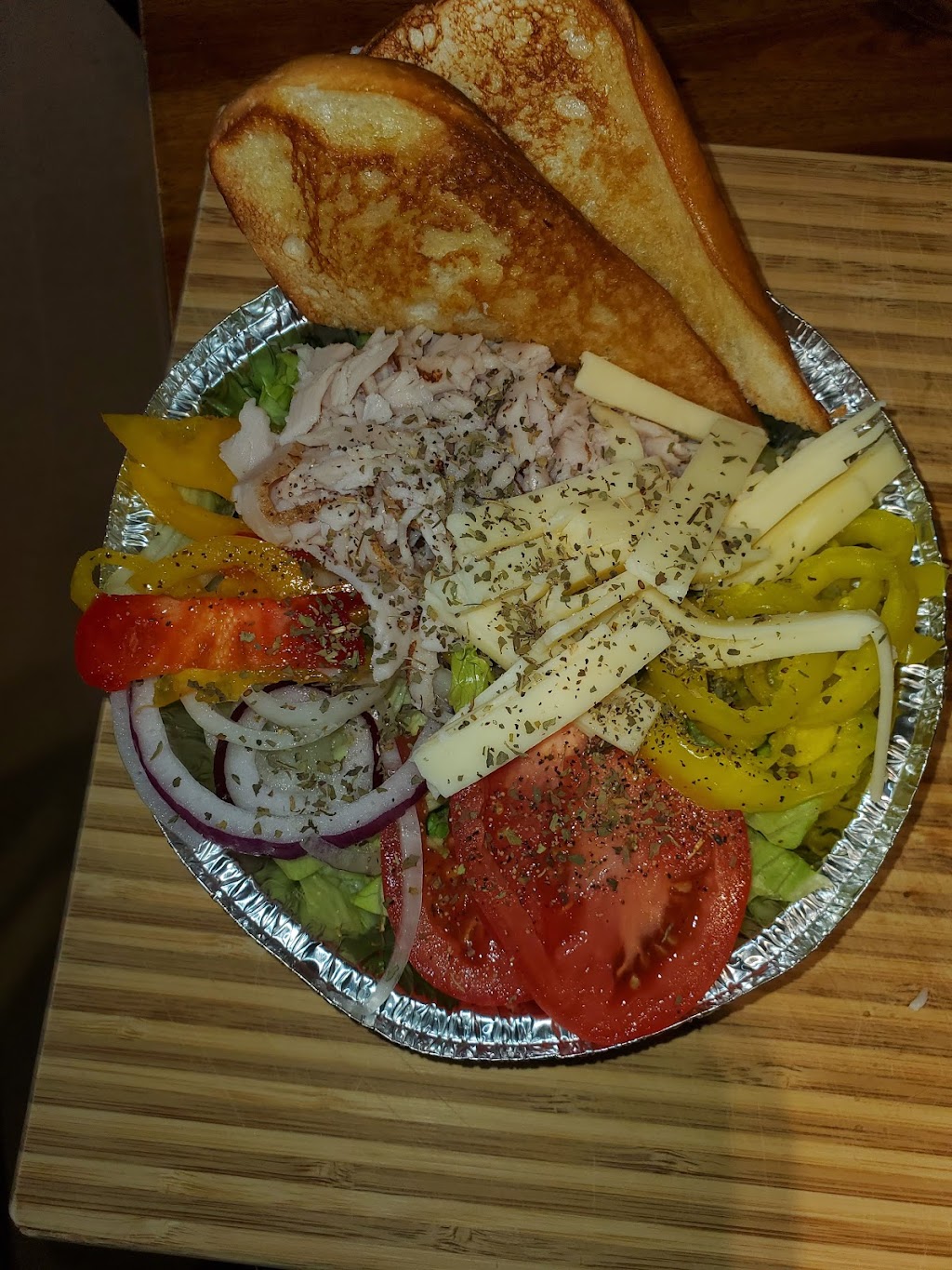 Chicagos House of Hoagies | restaurant | 1089 Racine Rd, Menasha, WI 54952, USA | 9209312720 OR +1 920-931-2720