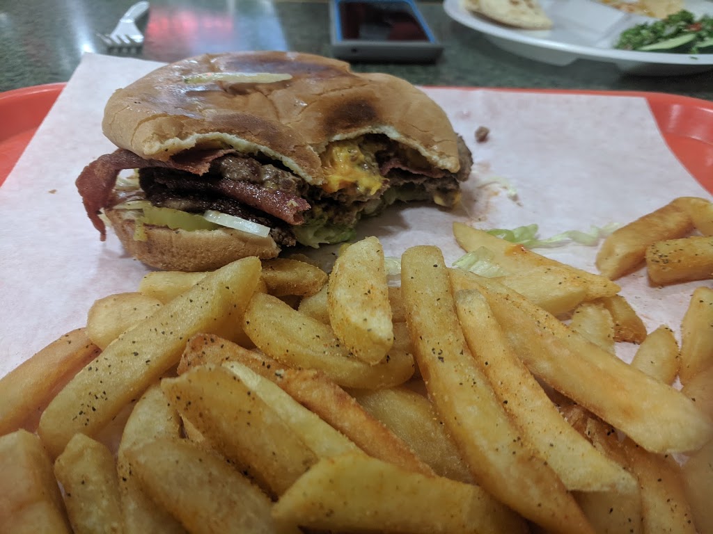 Jumbos Hamburgers | restaurant | 6558 E 41st St, Tulsa, OK 74145, USA | 9186630944 OR +1 918-663-0944