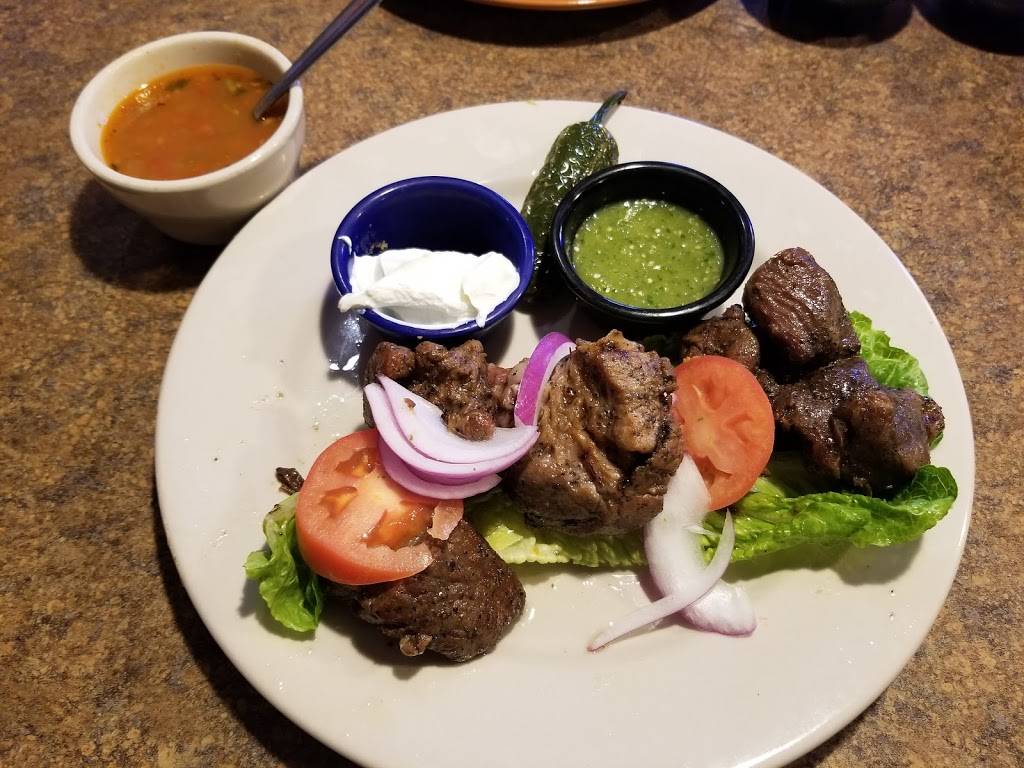 Chavez Mexican Cafe | restaurant | 2557 Gessner Rd, Houston, TX 77080, USA | 7134605392 OR +1 713-460-5392