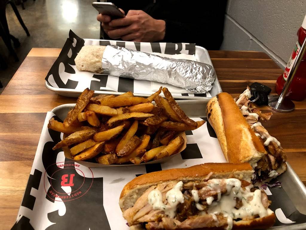 Benny & Fils | restaurant | 4944 Chemin Queen Mary, Montréal, QC H3W 1X2, Canada | 5147355858 OR +1 514-735-5858