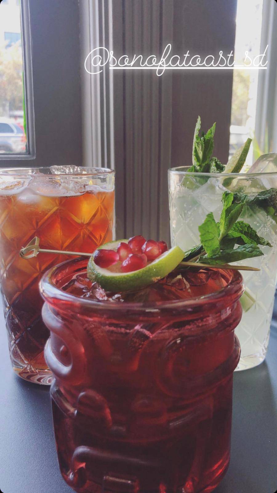 Son of a Toast | restaurant | 3066 University Ave, San Diego, CA 92104, USA | 6193268125 OR +1 619-326-8125