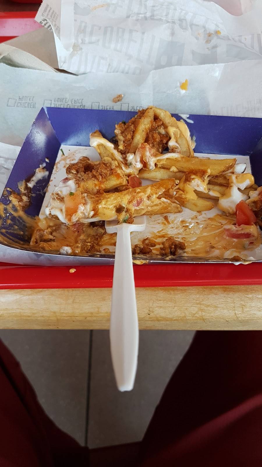 Taco Bell | meal takeaway | 1338 Kennedy Rd, Scarborough, ON M1P 1L5, Canada | 4167556028 OR +1 416-755-6028