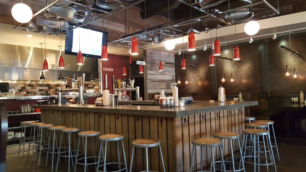 B Spot | restaurant | 18066 Royalton Rd, Strongsville, OH 44136, USA | 4405729600 OR +1 440-572-9600