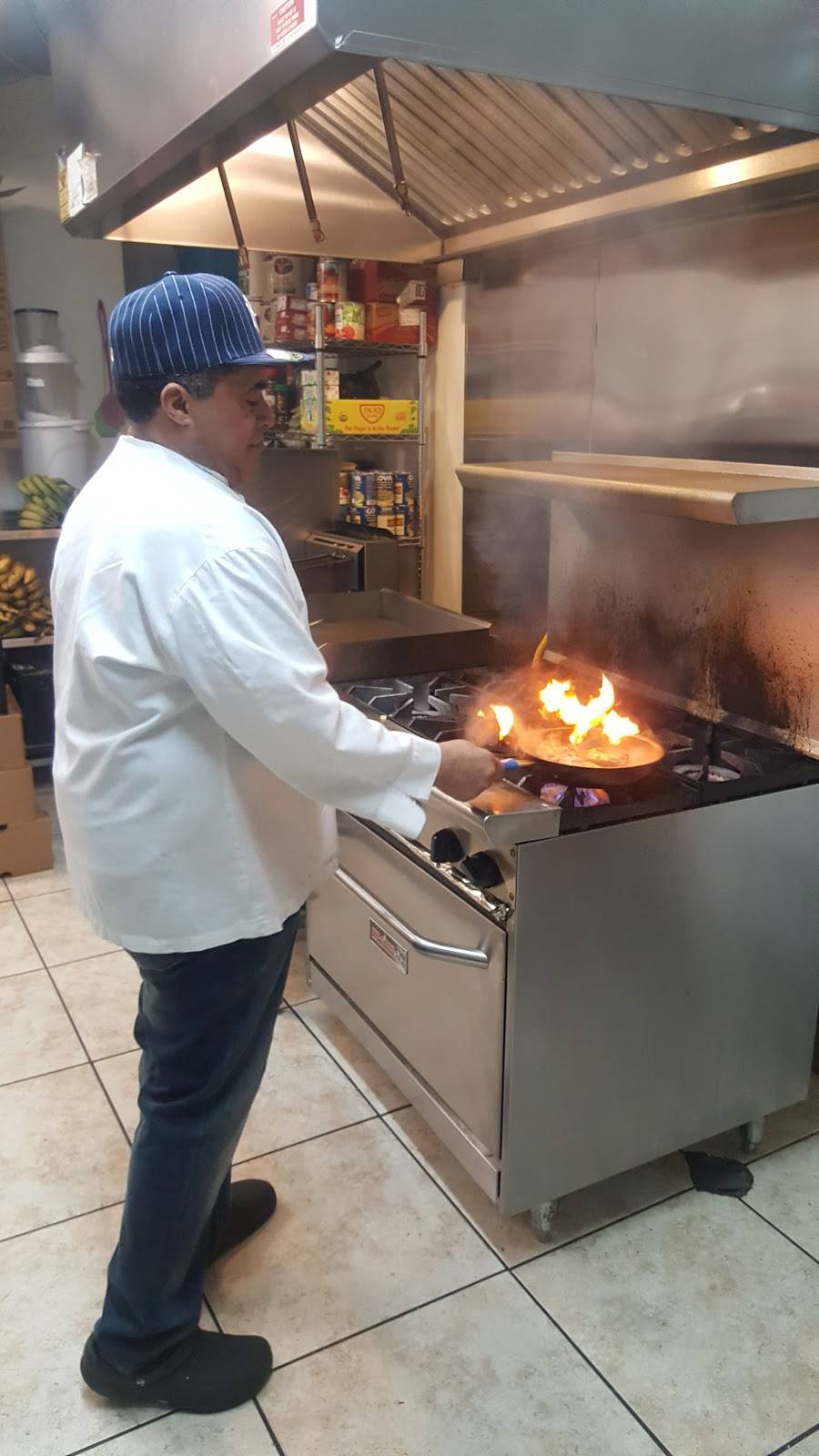 El sabor del cafe | restaurant | 31 Martin Luther King Dr, Jersey City, NJ 07305, USA | 2019466722 OR +1 201-946-6722