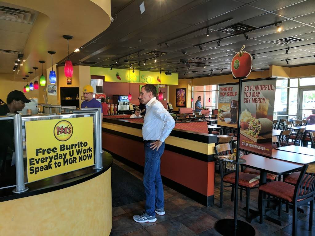 Moes Southwest Grill | restaurant | 101 Creekside Crossing, Brentwood, TN 37027, USA | 6155776637 OR +1 615-577-6637