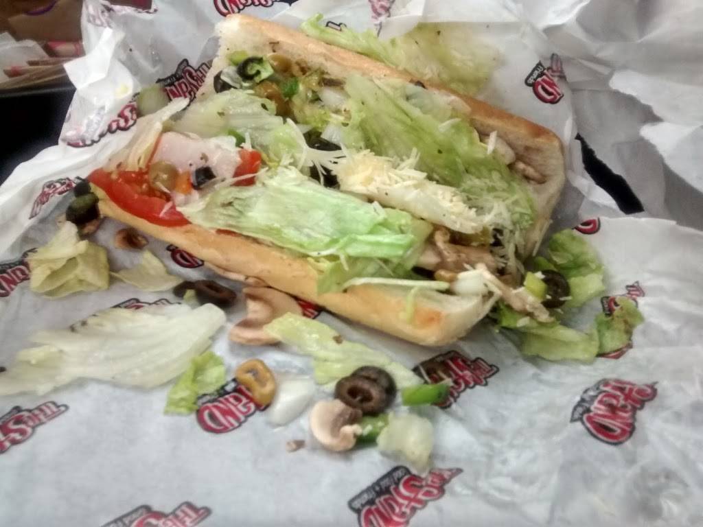 Grand Stand Pizza | meal delivery | 9718 W Grand Ave, Franklin Park, IL 60131, USA | 8474511155 OR +1 847-451-1155