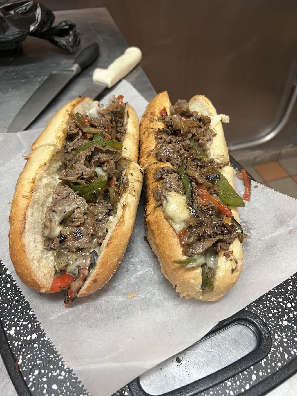 Fly high hoagies | restaurant | 5516 Tilden Ave, Brooklyn, NY 11203, USA | 9172837699 OR +1 917-283-7699