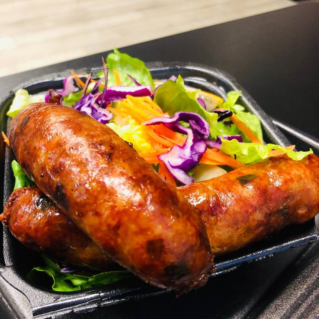 Kra Z Kais BBQ | restaurant | 1218 Magnolia Ave #110, Corona, CA 92881, USA | 9512686968 OR +1 951-268-6968