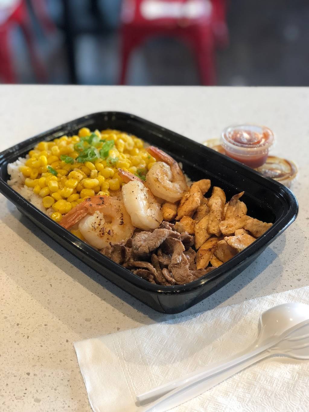 IRONSTEAK | restaurant | 16114 NE 87th St, Redmond, WA 98052, USA | 4258692600 OR +1 425-869-2600