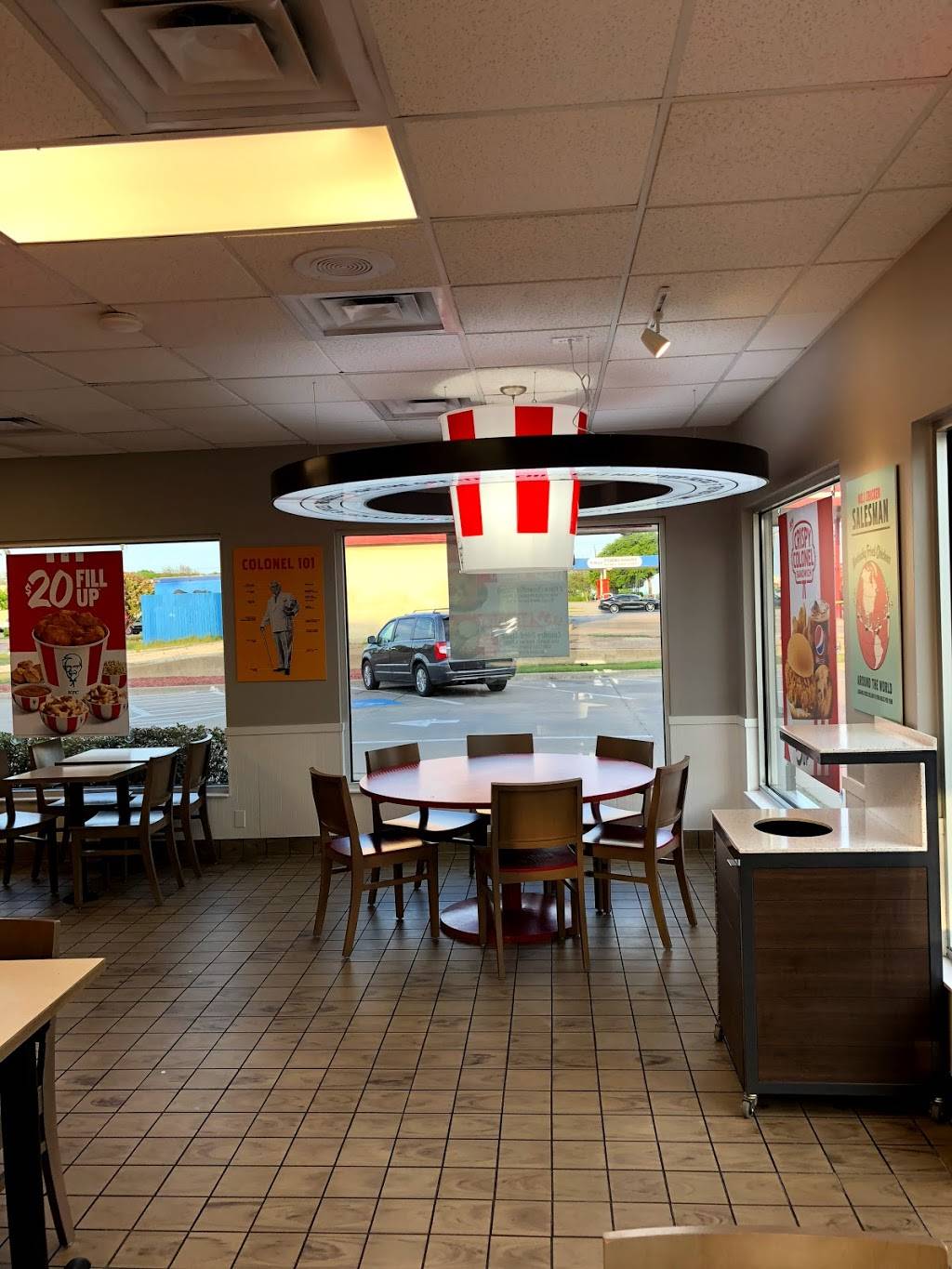 KFC | restaurant | 2301 East 14th St, Plano, TX 75074, USA | 9726330859 OR +1 972-633-0859
