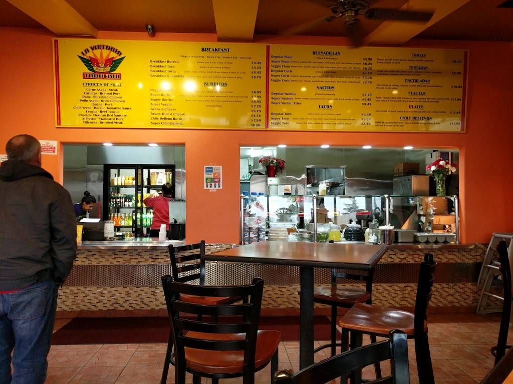 La Victoria Taqueria | restaurant | 1415 N 4th St, San Jose, CA 95112, USA | 4089823121 OR +1 408-982-3121