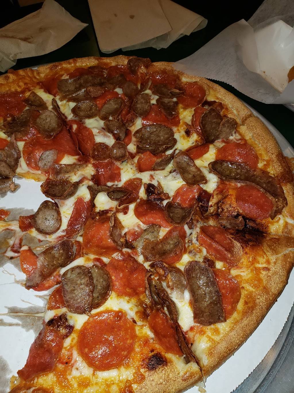 Kendall Pond Pizza Restaurant | restaurant | 7 Mammoth Rd, Windham, NH 03087, USA | 6035955990 OR +1 603-595-5990