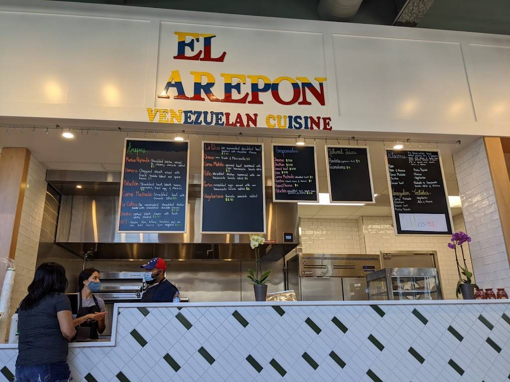 El Arepon | restaurant | 3618 Farnam St, Omaha, NE 68131, USA | 4024038146 OR +1 402-403-8146