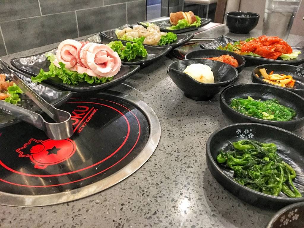 Goku Hot Pot | restaurant | 3085 Meridian Ave, San Jose, CA 95124, USA | 4087843228 OR +1 408-784-3228