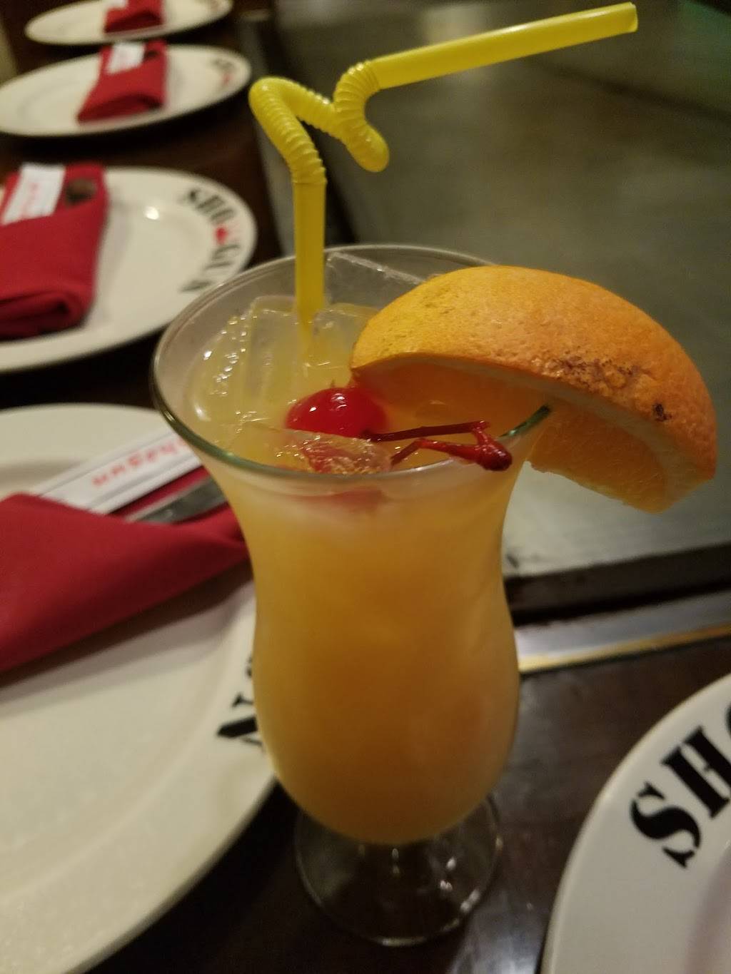 Shogun Japanese Steakhouse | restaurant | 518 College Ave, Racine, WI 53403, USA | 2626370777 OR +1 262-637-0777