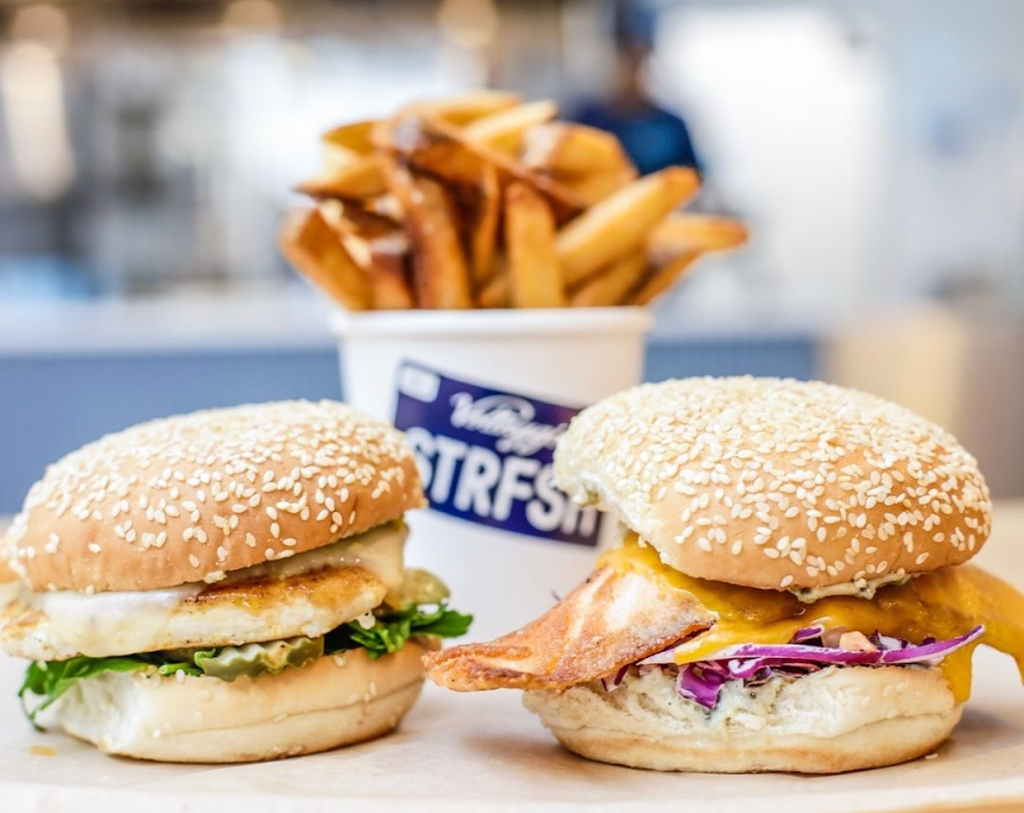 Voltaggio STRFSH | restaurant | 1315 3rd Street Promenade, Santa Monica, CA 90401, USA | 4243175429 OR +1 424-317-5429