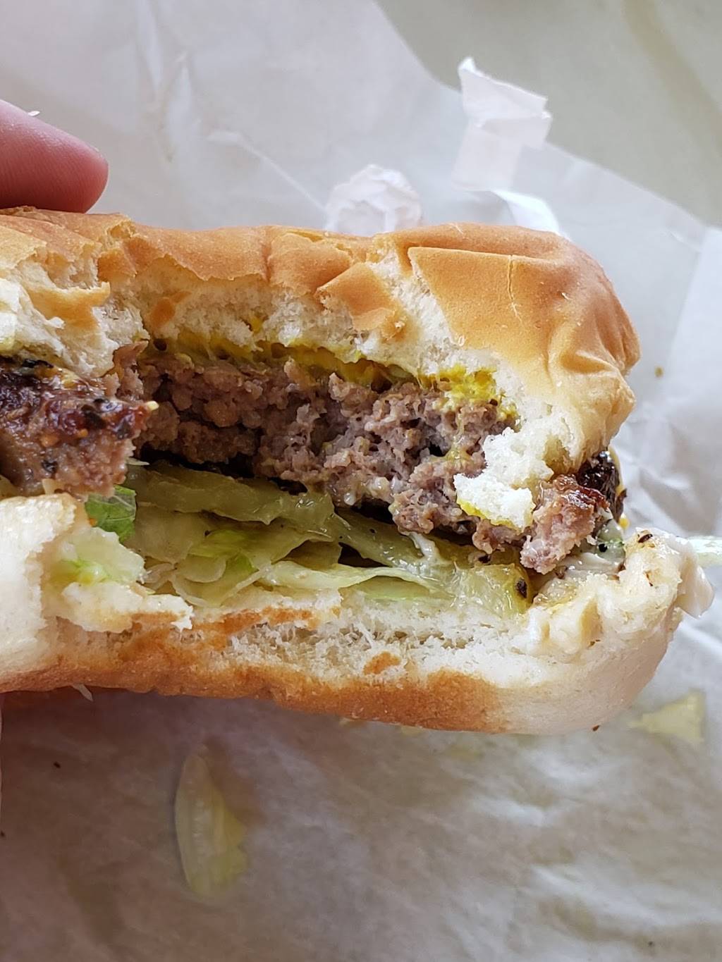 Als Tasty Burger | restaurant | 1056 E Brooks Rd, Memphis, TN 38116, USA | 9014254878 OR +1 901-425-4878