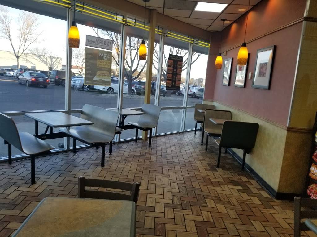 Subway | meal takeaway | 4364 Austin Bluffs Pkwy, Colorado Springs, CO 80918, USA | 7192600523 OR +1 719-260-0523