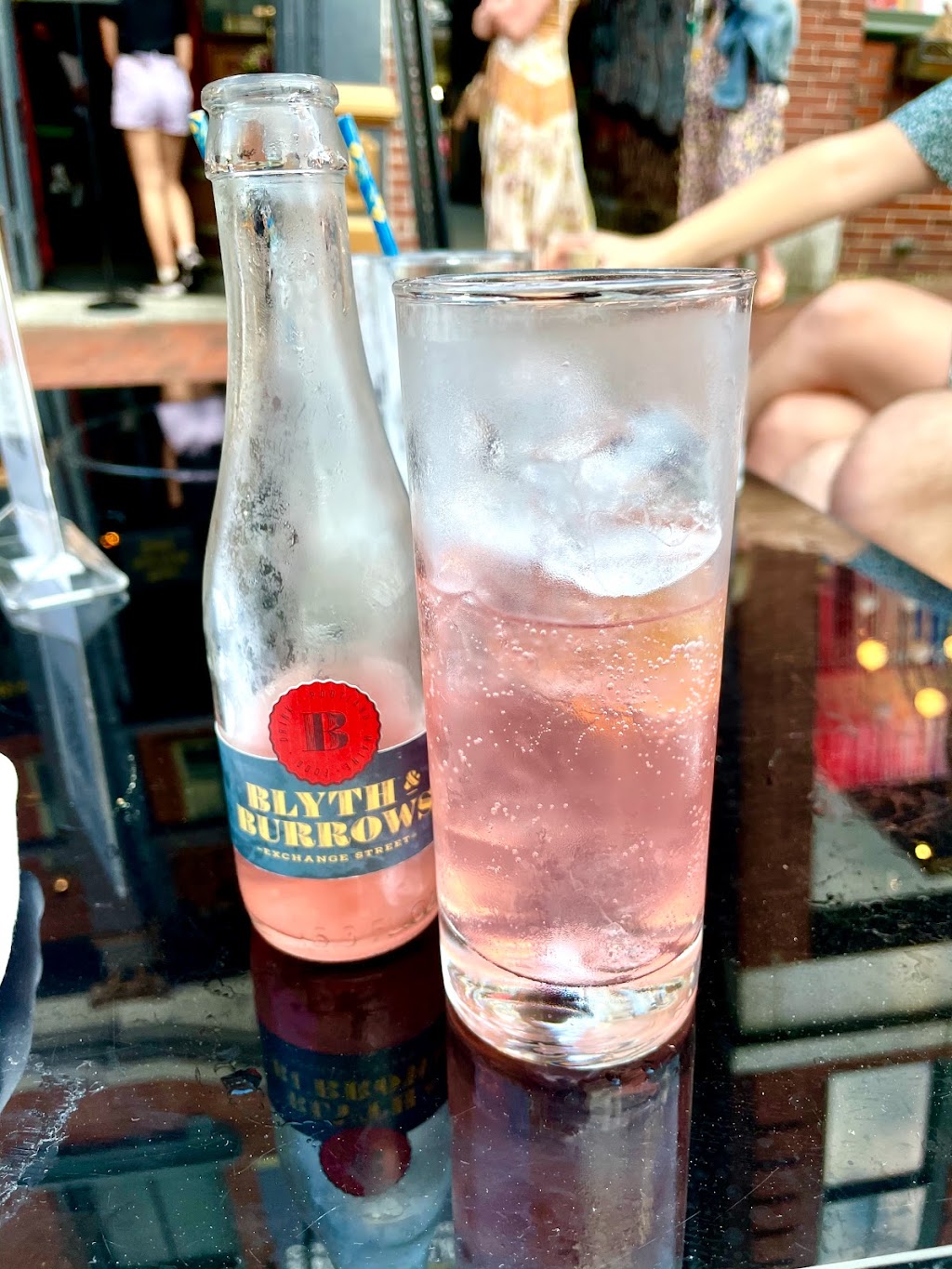 Blyth & Burrows | restaurant | 26 Exchange St, Portland, ME 04101, USA | 2074662920 OR +1 207-466-2920