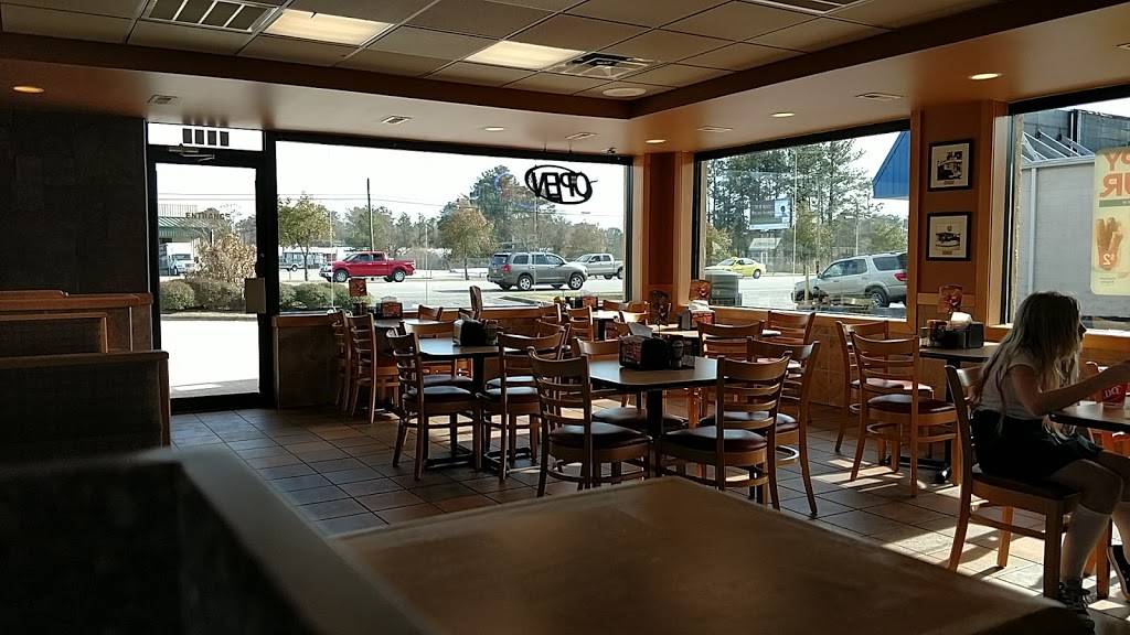 Dairy Queen Grill & Chill | restaurant | 1513 N Marine Blvd, Jacksonville, NC 28540, USA | 9104551515 OR +1 910-455-1515