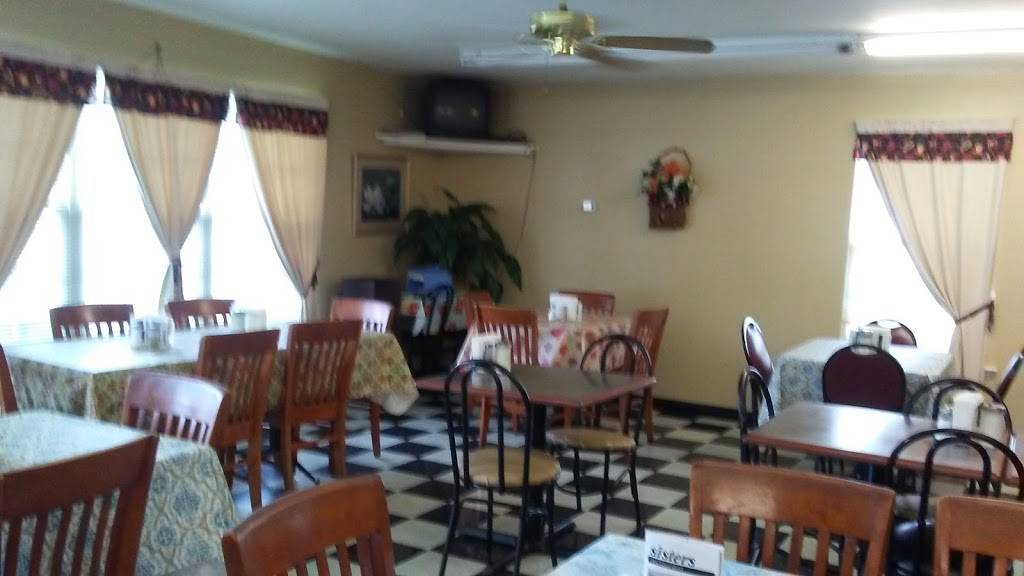 Sisters | restaurant | 207 E Rickert Ave, Dickson, TN 37055, USA | 6154414737 OR +1 615-441-4737