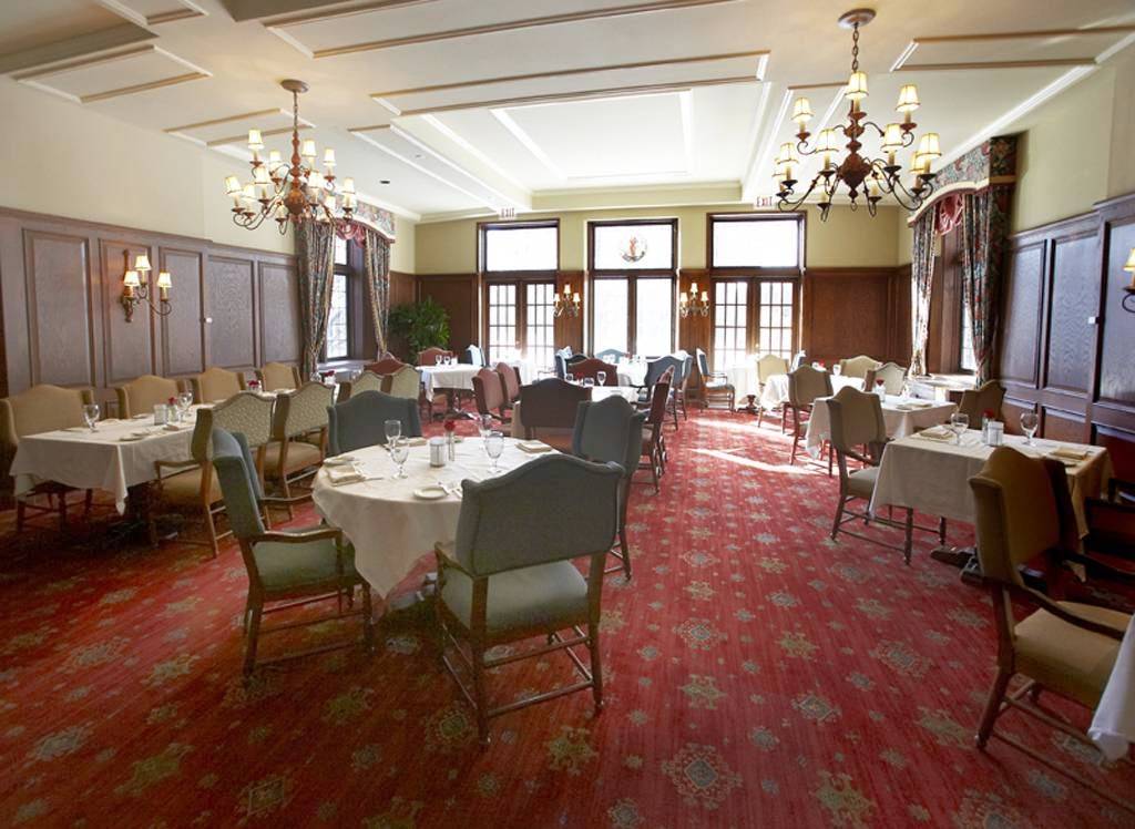 The Wisconsin Room | restaurant | 419 Highland Dr, Kohler, WI 53044, USA | 9204578000 OR +1 920-457-8000