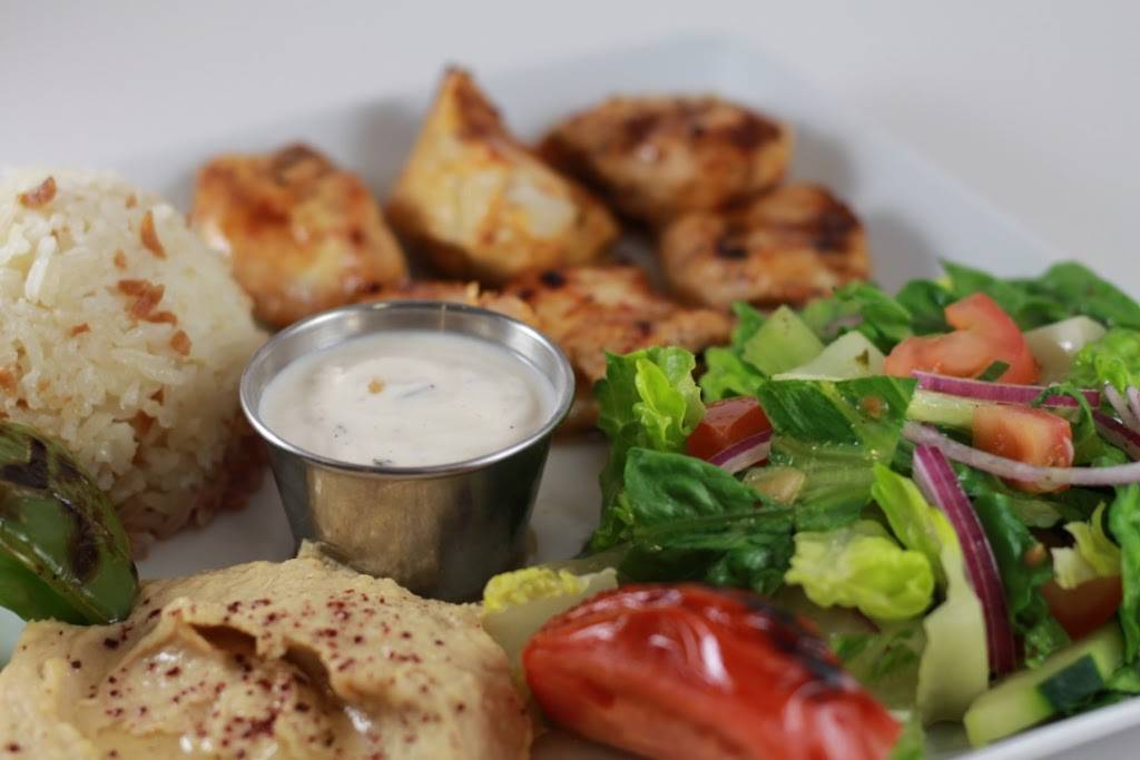 Garlic Grill Cupertino | meal takeaway | 19620 Stevens Creek Blvd #190, Cupertino, CA 95014, USA | 4085647611 OR +1 408-564-7611