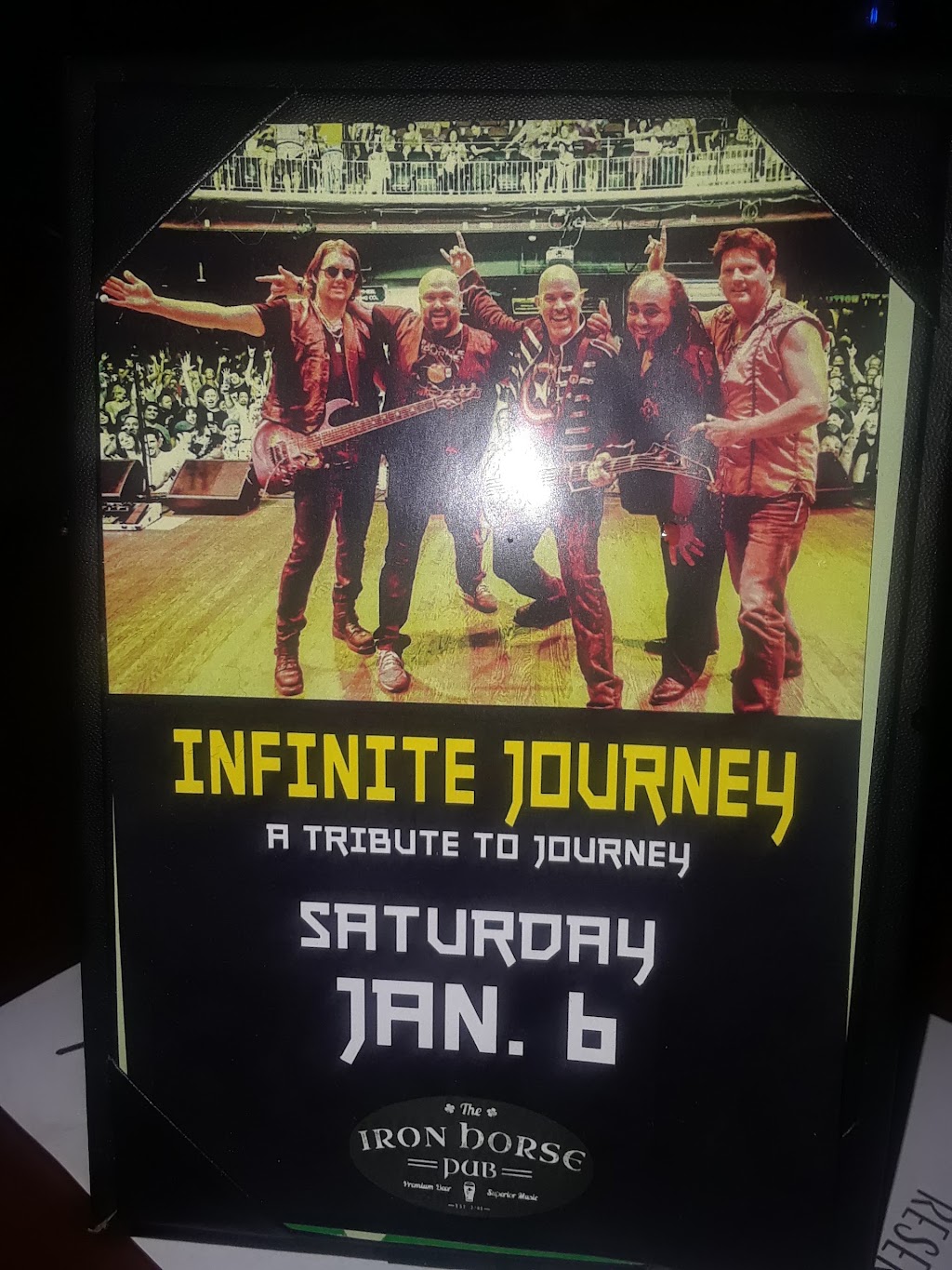 The Iron Horse Pub | restaurant | 615 8th St, Wichita Falls, TX 76301, USA | 9407679488 OR +1 940-767-9488