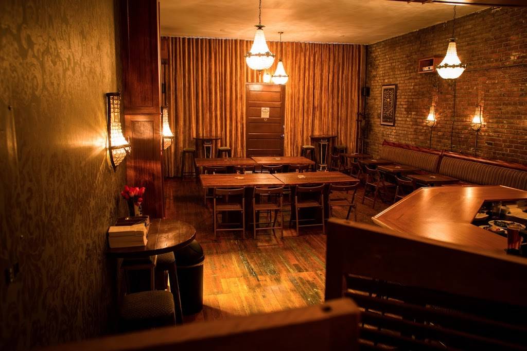 Bad Habit Room | restaurant | 5433 N Michigan Ave, Portland, OR 97217, USA | 5033038550 OR +1 503-303-8550