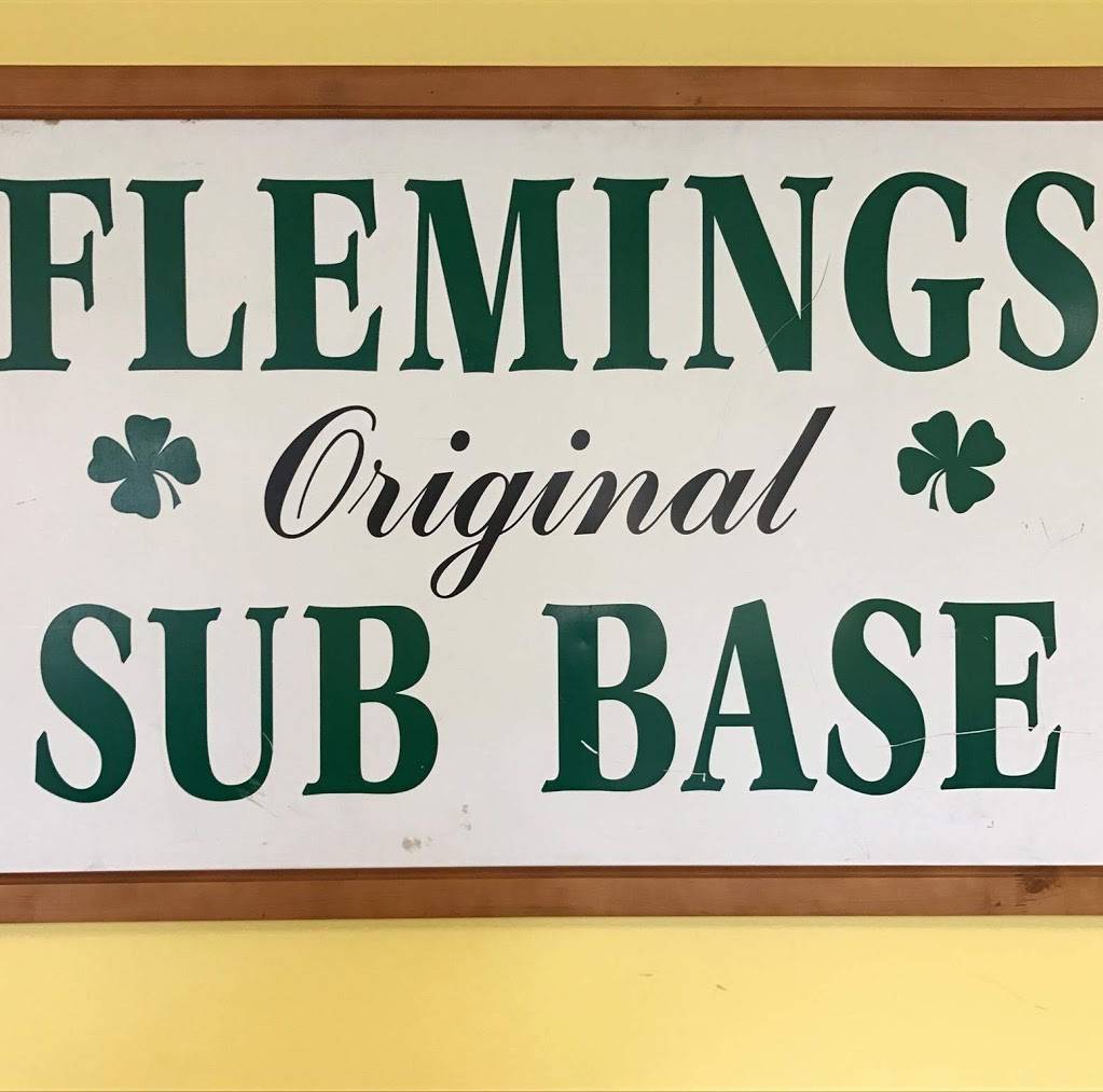 Flemings Sub Base | restaurant | 3697 Derry St, Harrisburg, PA 17111, USA | 7175643774 OR +1 717-564-3774