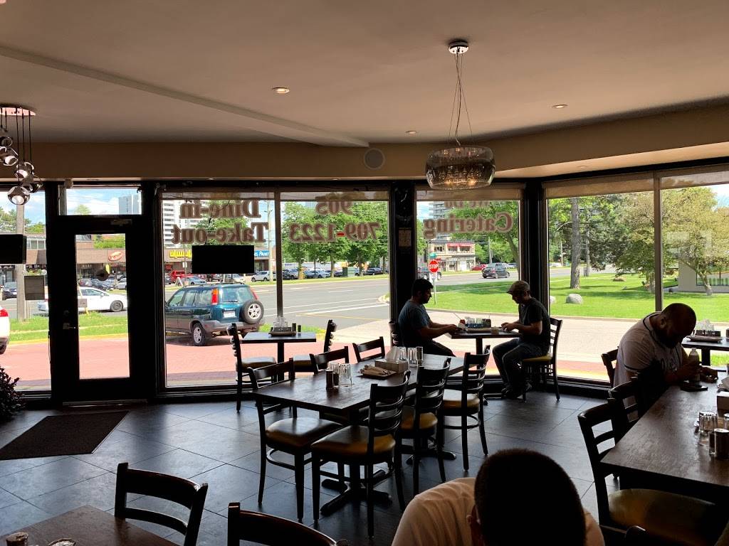 Kish Restaurant | restaurant | 8136 Yonge St, Thornhill, ON L4J 1W5, Canada | 9057091223 OR +1 905-709-1223