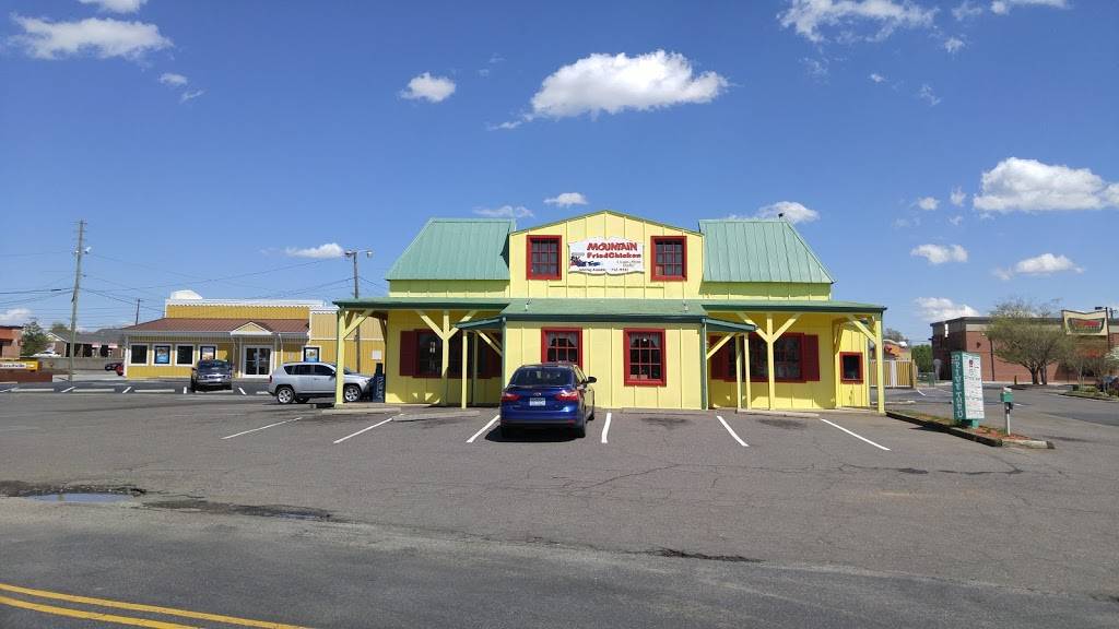 Mountain Fried Chicken | restaurant | 6409 Sessions Ct, Clemmons, NC 27012, USA | 3367129311 OR +1 336-712-9311