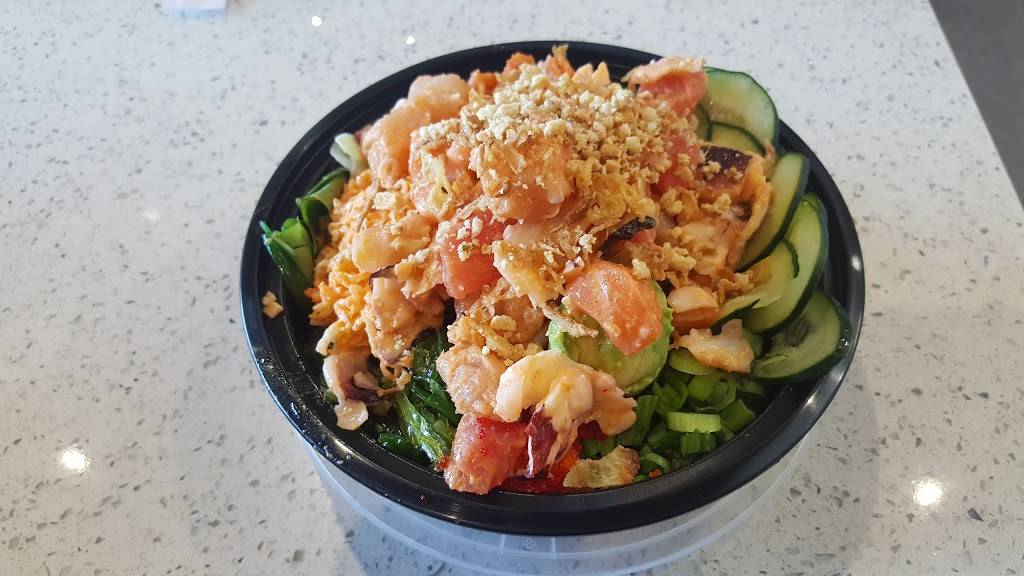 Oke Poke | restaurant | 176 West Foothill Blvd, Suite D4, Monrovia, CA 91016, USA | 6262390577 OR +1 626-239-0577